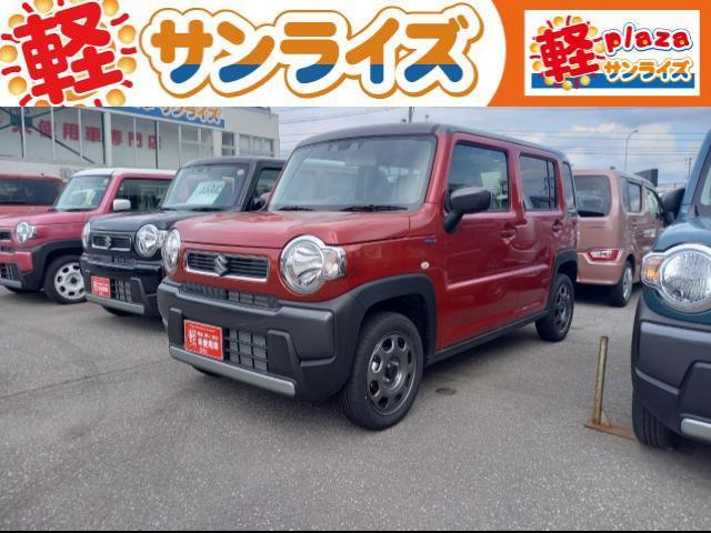 ハイブリッドＧ　ＣＶＴ　４ＷＤ　プッシュスタート　シートヒーター　衝突被害軽減ブレーキ　誤発進抑制機能　横滑り防止装置　スマートキー　アイドリングストップ
