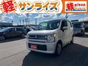 スズキ ワゴンＲ ＦＡ　ＣＶＴ　４ＷＤ　衝突被害軽減ブレーキ　誤...