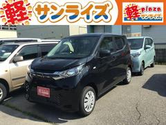 三菱　ｅＫワゴン　Ｍ　ＣＶＴ　４ＷＤ　キーレス