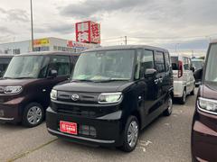 タント L 4WD 両側スライドドア 衝突被害軽減システム オートライト LEDヘッドランプ スマートキー アイドリングストップ 電動格納ミラー シートヒーター CVT 盗難防止システム ABS ESC 中古車画像