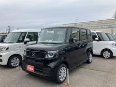 N-BOX ベースグレード 4WD 両側スライドドア オートクルーズコントロール レーンアシスト 衝突被害軽減システム オートライト LEDヘッドランプ スマートキー アイドリングストップ シートヒーター CVT 中古車画像