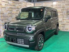 ハスラー ハイブリッドX 4WD ドライブレコーダー クリアランスソナー オートクルーズコントロール レーンアシスト 衝突被害軽減システム LEDヘッドランプ スマートキー アイドリングストップ CVT 盗難防止システム 中古車画像