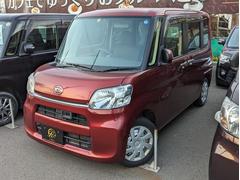 ダイハツ　タント　Ｘ　ＳＡ　４ＷＤ　寒冷地仕様