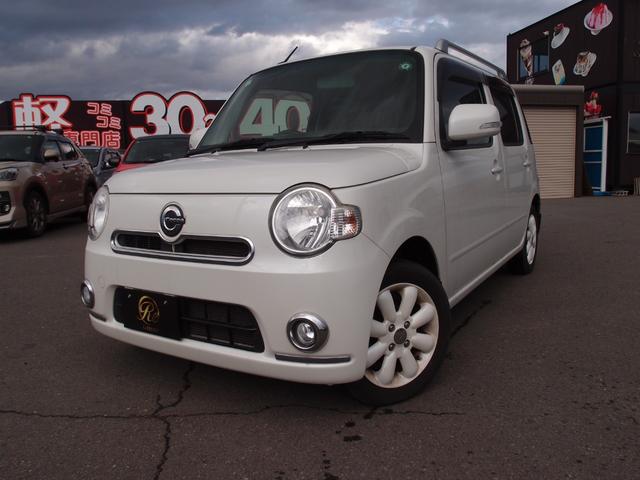 ミラココア(ダイハツ) ココアプラスＸスペシャルコーデ　４ＷＤ　エンジンスターター　電動格納ミラー　キーフリーキー　エコアイドル 中古車画像