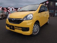 ミライース Xf リミテッドSA 4WD ナビ・DVD・バックカメラ スマートアシスト エコアイドル 電動格納ミラー キーレスキー 中古車画像