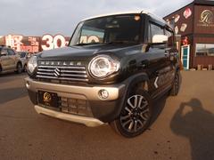 ハスラー JスタイルIIターボ 4WD 8インチフルセグナビ・Bluetooth・DVD・バックカメラ デュアルカメラブレーキサポート クルーズコントロール フロント左右シートヒーター ドアミラーヒーター パドルシフト スマートキー 中古車画像