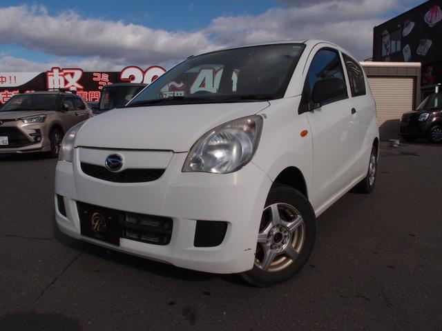 ミラ(ダイハツ) ＴＸ　４ＷＤ　キーレスキー 中古車画像