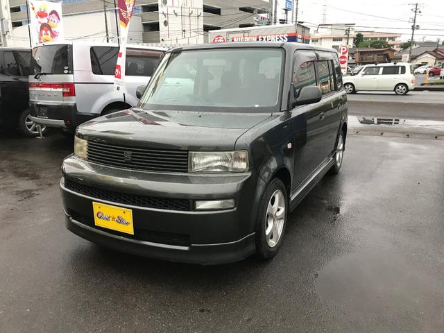 トヨタ ｂｂｓ ｗバージョン ナビ アルミホイール フルエアロの中古車 車体価格24万円 04 平成16 後年式 走行7 8万キロ 車体色グリーングレー 宮城県仙台市泉区松森字関場３１ １ 株 ゴールドスターの在庫 グーネット中古車