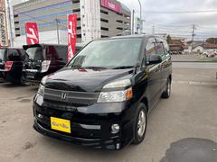 トヨタ　ヴォクシー　トランス−Ｘ　４ＷＤ　ナビ　テレビ