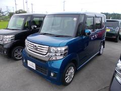 ホンダ　Ｎ−ＢＯＸカスタム　Ｇ　Ｌパッケージ　４ＷＤ