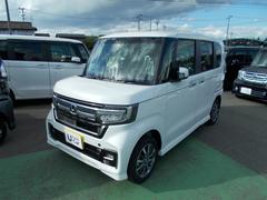 ホンダ　Ｎ−ＢＯＸカスタム　Ｇ　Ｌホンダセンシング　４ＷＤ