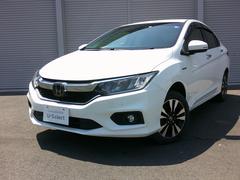ホンダ　グレイス　ハイブリッドＬＸ　ホンダセンシング　純正ナビ　ＴＶ