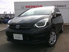 フィット e:HEVホーム ホンダセンシング・衝突軽減ブレーキ・クルーズコントロール・LKAS・電子パーキング・オートブレーキホールド機能・LEDヘッドライト 中古車画像