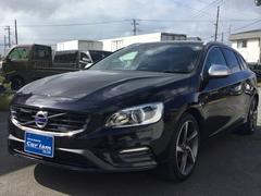 ボルボ　Ｖ６０　Ｔ４　Ｒデザイン　ポールスターパッケージ　Ｂカメラ