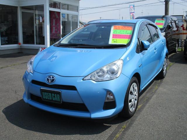 Sタイプ 2WD 社外メモリーナビ(1枚目)