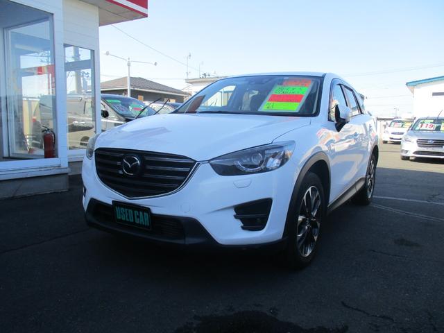 マツダ CX-5 2012年モデル XD L Package 4WDの価格・性能・装備 マツダ CX-5 2012年モデル XD L Package 4WDの価格・性能・装備