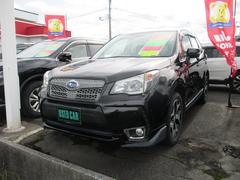 フォレスター 2.0XT アイサイト 4WD 純正SDナビ 地デジ 本革シート シートヒーター パワーシート バックモニター パワーバックドア クルーズコントロール HID ETC スマートキー 純正18インチAW 中古車画像