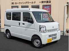 スズキ　エブリイ　ＰＡリミテッド　４ＷＤ