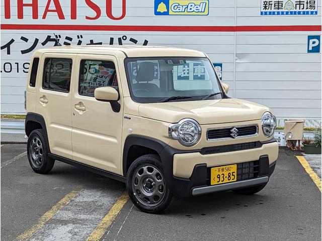 ハイブリッドＧ　４ＷＤ　クルコン　シートヒーター