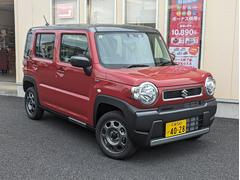 スズキ　ハスラー　ハイブリッドＧ　４ＷＤ　クルコン