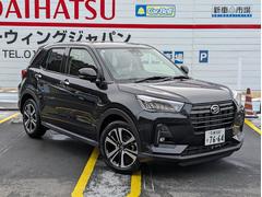 ダイハツ　ロッキー　プレミアムＧ　４ＷＤ　パノラマモニター対応純正ナビ装着用パッケージ