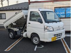 ダイハツ　ハイゼットトラック　ローダンプ　４ＷＤ　ワンオナ禁煙車