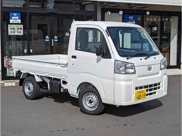 ハイゼットトラック(ダイハツ) スタンダード　農用スペシャル　４ＷＤ　デフロック　４枚リーフ 中古車画像