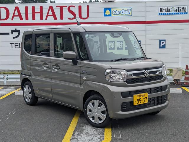 ハイブリッドＸ　４ＷＤ　ＬＥＤ　両側パワスラ　シートヒーター