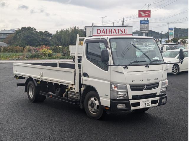 全低床ロング　４ＷＤ　２．０ｔ積　ＤＵＯＮＩＣ　６ＡＴ