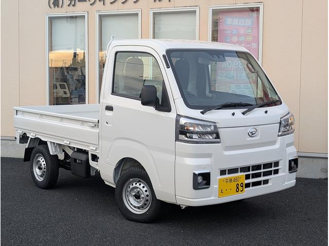ハイゼットトラック(ダイハツ) スタンダード　農用スペシャル　ＬＥＤパック・ストロング防錆 中古車画像