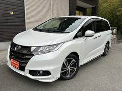 ホンダ　オデッセイ　アブソルート　Ｘホンダセンシングアドバンスドパッケジ　ドライブレコーダー　全周囲カメラ