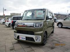 ウェイク Gターボ レジャーエディションSAII PS 横滑り防止機能 ワンオーナー車 BTオーディオ イモビ ETC車載器 エアコン エコアイドル リアカメラ キーフリー エアバッグ レーンキープアシスト LEDライト DVD再生 ABS スマキー 中古車画像