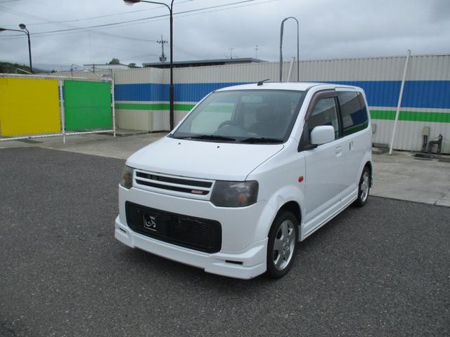 日産 オッティ ＲＺ　ＦＯＵＲ　４ＷＤ　ターボ