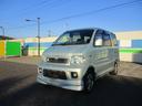 スパーキー Ｘ　Ｓパッケージ　４ＣＡＴ　ロールーフ　両側スライド　乗車定員７名　ワンオーナー（1枚目）