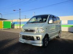スパーキー X Sパッケージ 4CAT ロールーフ 両側スライド 乗車定員7名 ワンオーナー 中古車画像