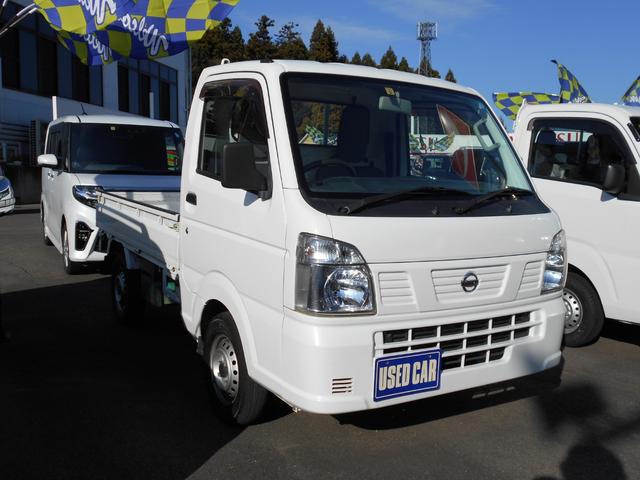 日産 ＮＴ１００クリッパートラック