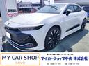 トヨタ クラウンクロスオーバー ＲＳアドバンスド　ワンオーナー車...