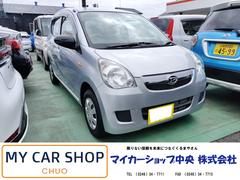 ダイハツ　ミラ　Ｘスペシャル　５速　マニュアル車　ナビ