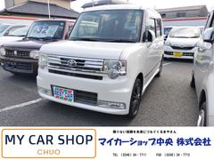 トヨタ　ピクシススペース　カスタム　Ｘ　ワンオーナー車　オートマ