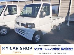 クリッパートラック  MT エアコン パワーステアリング 運転席エアバッグ 中古車画像