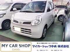 モコ E ドライブレコーダー ナビ TV キーレスエントリー 電動格納ミラー ベンチシート AT 盗難防止システム ABS 衝突安全ボディ エアコン パワーステアリング パワーウィンドウ 運転席エアバッグ 中古車画像