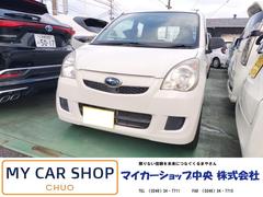 プレオ  キーレスエントリー CVT 盗難防止システム ABS 衝突安全ボディ エアコン パワーステアリング 中古車画像