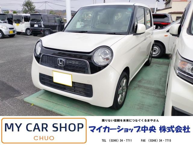 ナビ搭載！迷う道も知らない道も安心して走れます！ ミュージックプレイヤー接続可　アルミホイール　衝突安全ボディ　エアコン