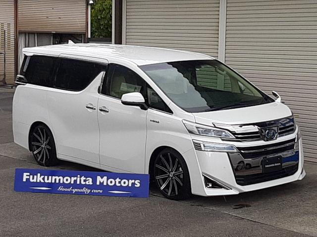 トヨタ ヴェルファイアハイブリッド x silkblaze20インチ 新品hks車高調 4wdレーダーc プリクラs レーンアシストの中古車 グーネット中古車 トヨタ ヴェルファイアハイブリッド x silkblaze20インチ 新品hks車高調 4wdレーダーc プリクラs レーンアシストの中古車 グーネット中古車