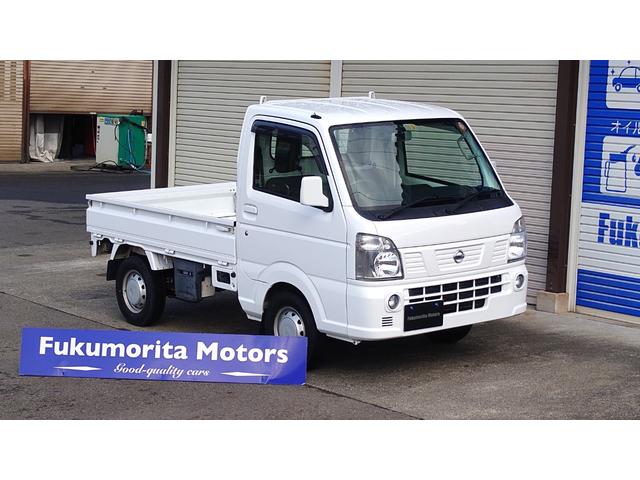 日産 ＮＴ１００クリッパートラック