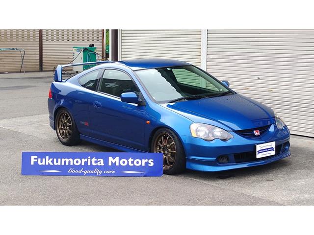 インテグラ タイプR ブルー系(青)の中古車を探すなら【グー インテグラ タイプR ブルー系(青)の中古車を探すなら【グー