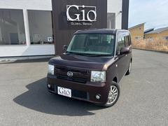 ダイハツ　ムーヴコンテ　Ｇ　ＮＡＶＩ　車検整備付き　純正ＳＤナビＴＶ