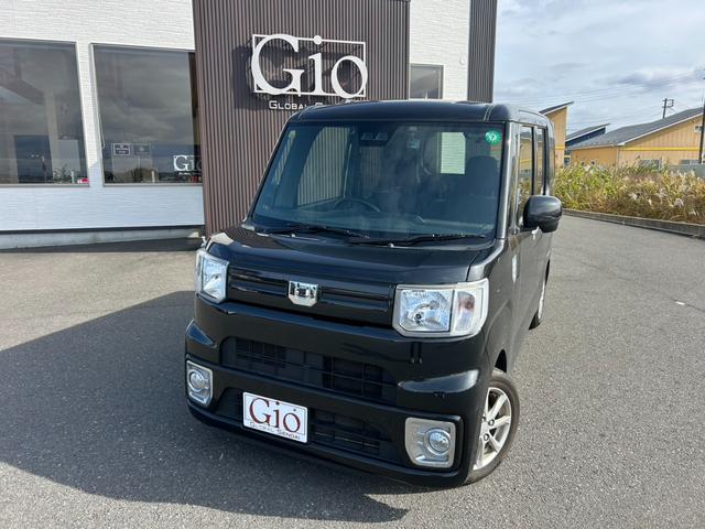 ウェイク(ダイハツ) Ｌ　ＳＡＩＩＩ　車検整備付き　１オーナー車　両側電動ドア　純正ナビＴＶ・Ｂｌｕｅｔｏｏｔｈ対応　衝突被害軽減・車線逸脱警報　クリアランスソナー　オートマチックハイビーム　プッシュスタート＆スマートキー　前後ドラレコ 中古車画像