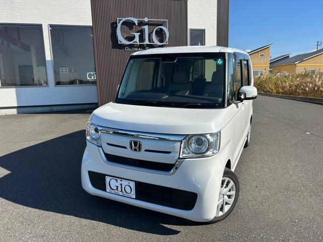 Ｎ−ＢＯＸ(ホンダ) Ｇホンダセンシング　車検令和８年１２月　両側スライドドドア　純正ナビ・Ｂｌｕｅｔｏｏｔｈ・Ｂカメラ　ＬＥＤライト　アダプティブクルーズ　衝突被害軽減・車線逸脱警報　ビルトインＥＴＣ　Ｐスタート・スマートキー　横滑防止機能 中古車画像