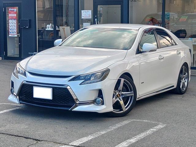 中古車2台 マークｘ プレミアム ｌパッケージ トヨタ 40万台から選べる価格相場検索サイトbiglobe中古車 情報提供 グーネット